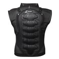thumbnail image 4 of Labymos Motorcycling Armor Vest Motorcycle Riding Chest Spine Protector Vest Gear for Motocross Racing Cycling Skiing, 4 of 7