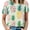style-3, variant on Lunarable Pineapple T Shirts Basic T-Shirt Short Sleeve Ladies Tee Shirt Summer Graphic Clothing