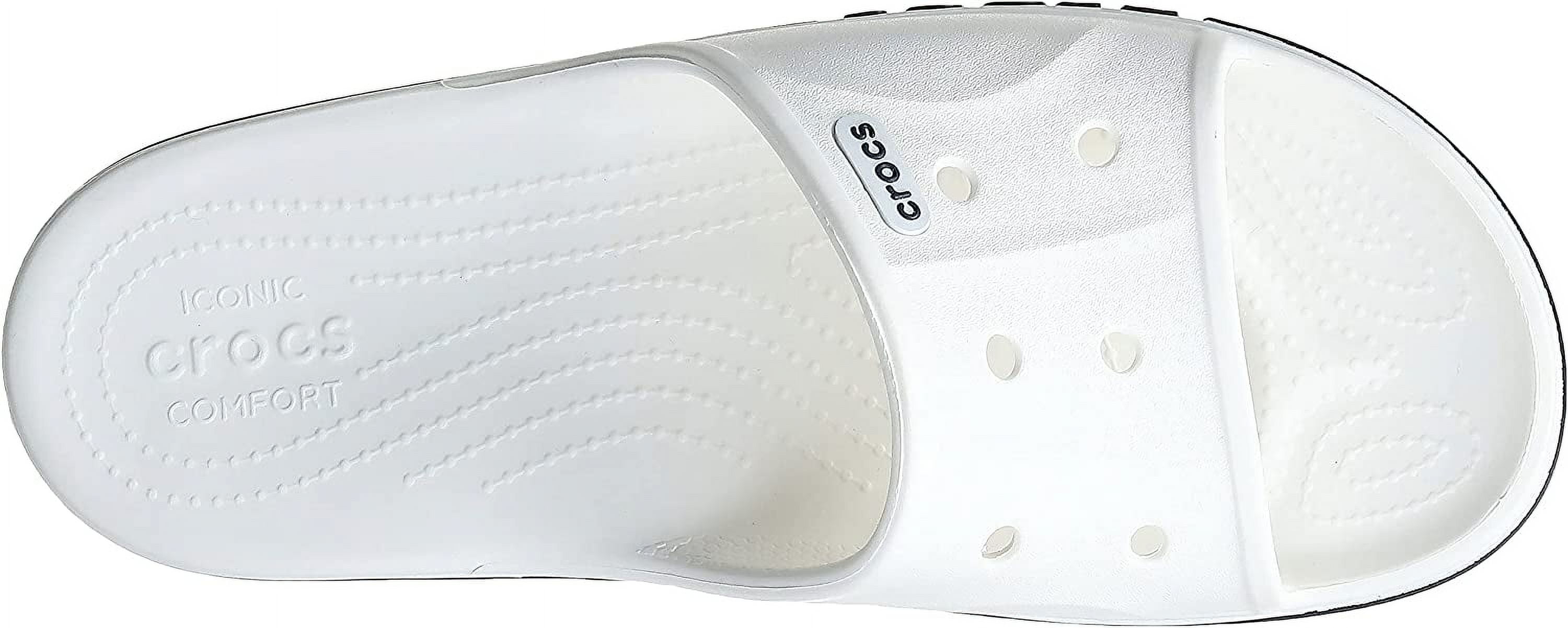 ★CROCS★ Public Bayaband Slide WTN 24SUSD205392 24SUSD20539 Crocs Unisex Bayaband Slide Sandals - Walmart.com