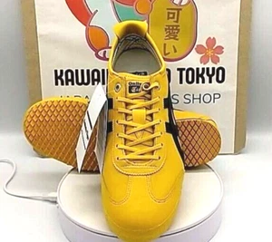 Onitsuka Tiger MEXICO 66 SD YELLOW / BLACK 1183A872 752 UNISEX NEW