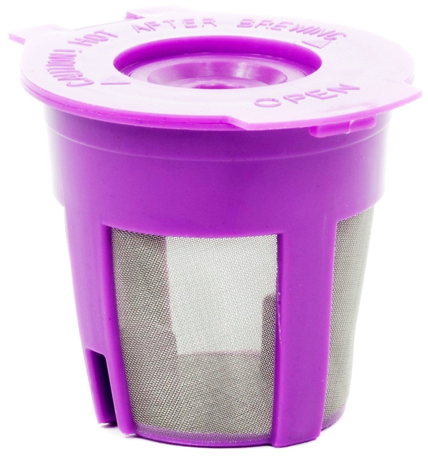 2.0 Keurig KCup Reusable Filter From Freedom Brew fits Brewer Models