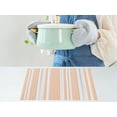 thumbnail image 5 of Unique Bargains 6 Pack Placemat for Dining Table Decor Washable Table Placemats Orange, 5 of 7