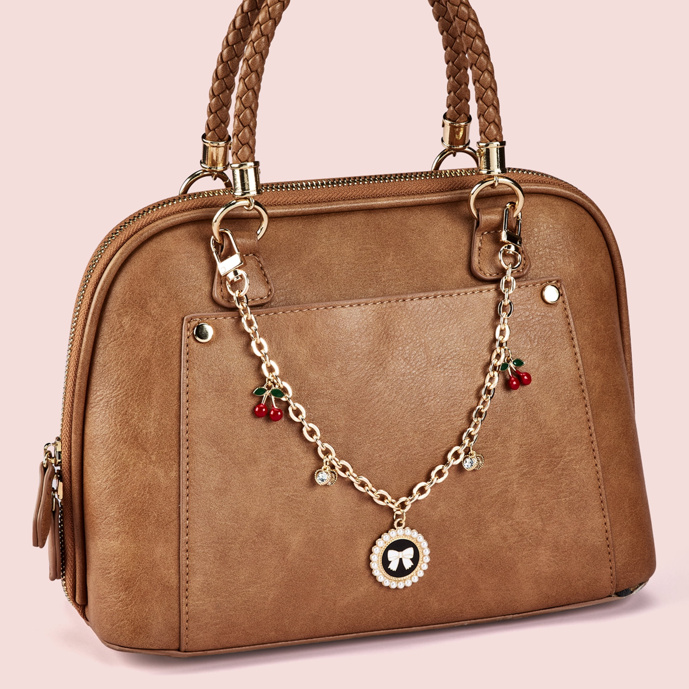 Bag Chain with Charms by Conair