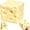 A-cheese-yellow, variant on Pink Cheese Squishy, Squeeze Soft Cheese Luck Squishy Skin Slow Rising Sensory Stress & Anxiety Relief Fidget for Adults Gift Novelty Anxiety Calming Desk Party Favors (A-Cheese-Yellow)