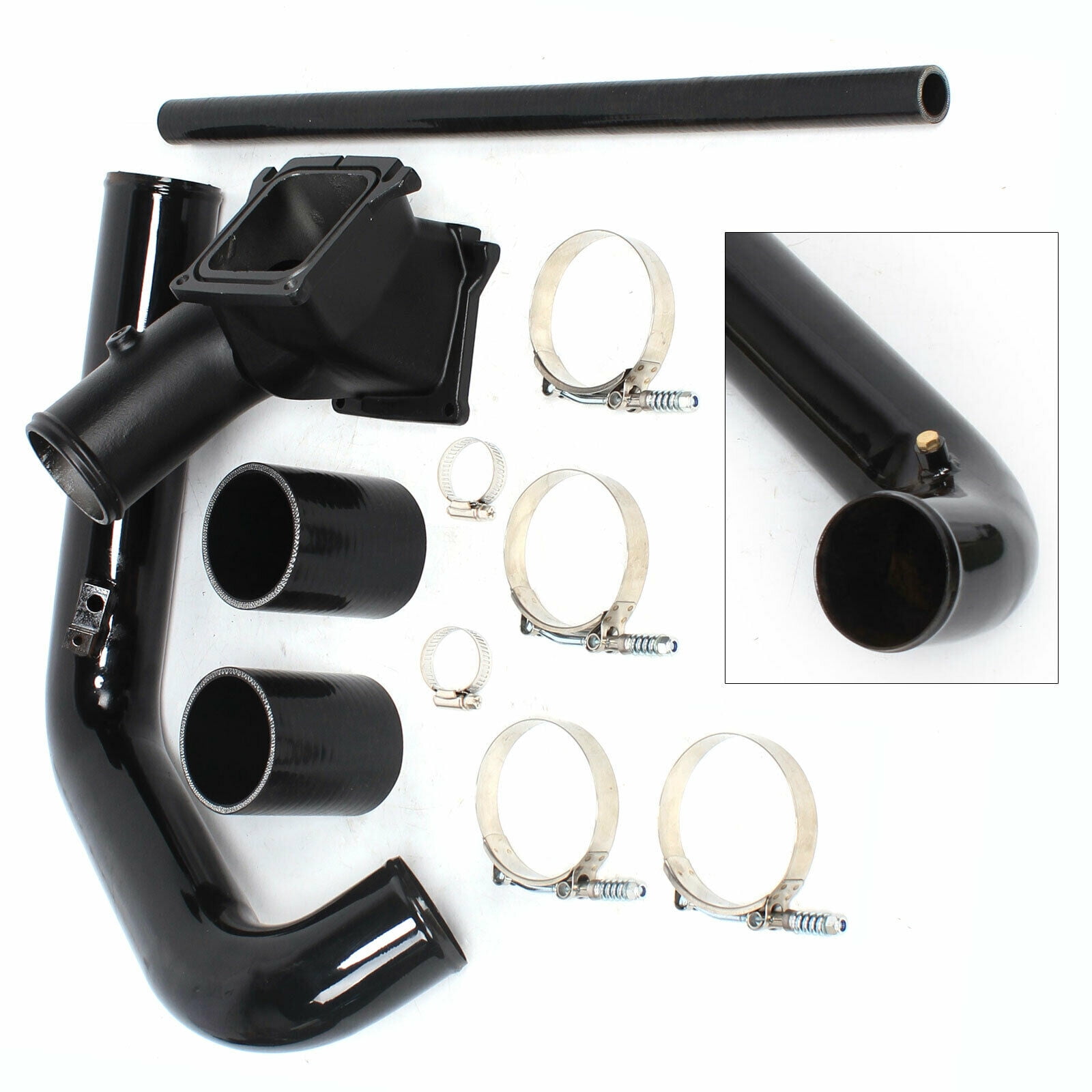 Replacement Parts Turbocharger & Supercharger Parts Turbo Intercooler