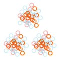 thumbnail image 1 of Redempat 1/2/3 100pcs Stitch Maker Knitting Crochet Plastic Locking Knitting Assistant Tool No.03 3PCS, 1 of 6