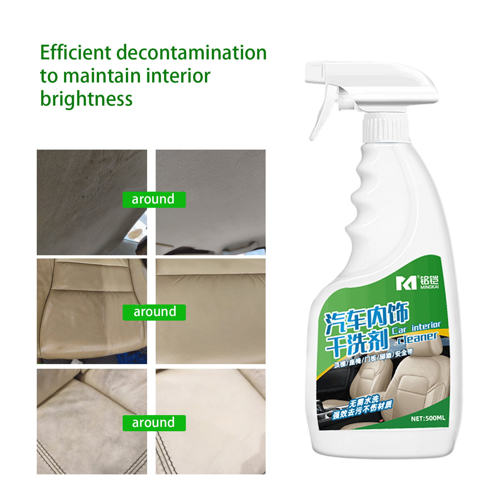 Chemical Guys SPI22064 Total Interior Cleaner & Protectant (64 oz)