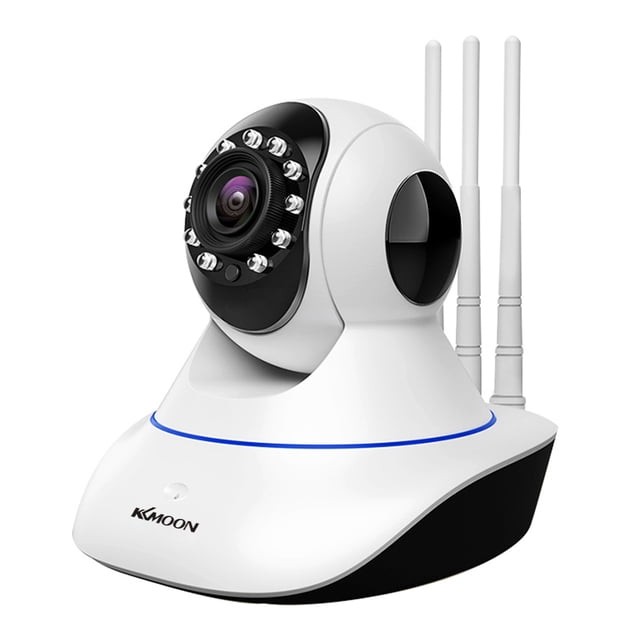 1080P Cámara de seguridad para el hogar 2MP WiFi inalámbrico PTZ Cámara de vigilancia Monitor de beb Tomshoo Cámara web