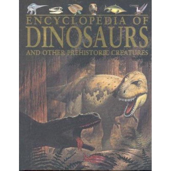 Pre-Owned Encyclopedia of Dinosaurs (Paperback) 1405458399 9781405458399