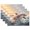 A953, variant on Ryvnso Placemats Set of 4 Dolphin Jumping Dining Mats Heat-Resistant Non-Slip Washable Table Mat