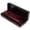 Red, variant on 10 Holes Key of C Blues Harmonica Musical Instrument Educational Toy with Case