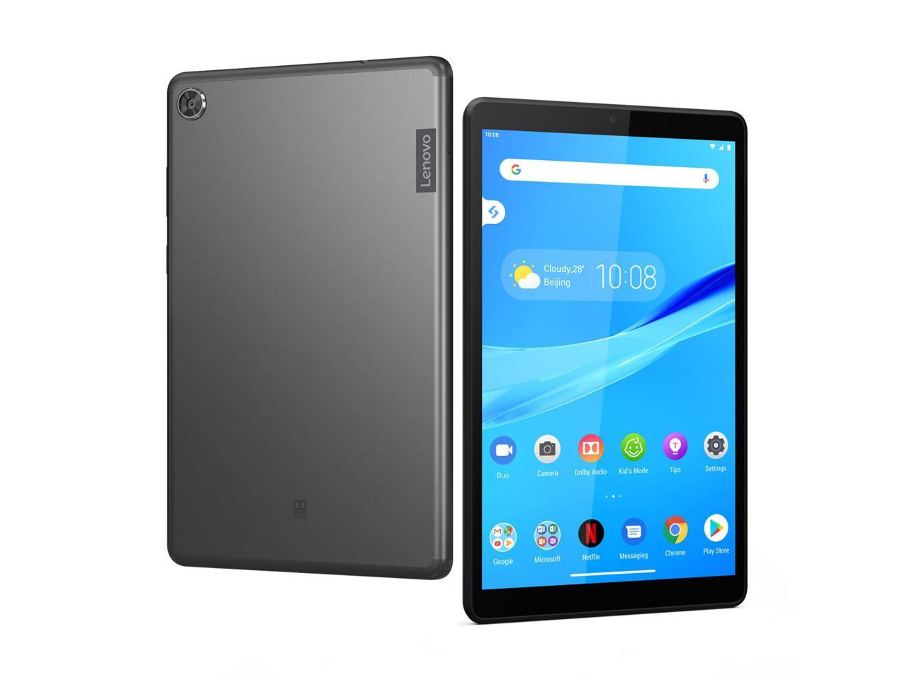Lenovo Tab M8 HD LTE, 8"" IPS Touch  350 nits, 2GB, 32GB, Android 9 Pie - image 4 of 9