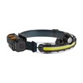 thumbnail image 2 of Linterna frontal DYNWAVEMX LED USB Recargable Luz del faro, 2 of 7