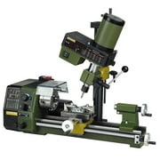 Proxxon 34104, 140W 2200rpm Mill Drill Head Collet Power Milling Machine
