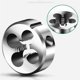 thumbnail image 2 of M14 X 1.5mm Metric Tap and Die Set,High-Speed Steel Machine Tap Die Set,Thread Tap and Round Thread, 2 of 5