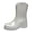 Gray, variant on AUXDIQ Wellington Boots Women Mid-calf Wellies Waterproof Rain Boots Outdoor Garden Shoes