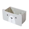 thumbnail image 2 of CNKOO Kitchen Drying Rack Wall-mounting Multi Small Holes Foldable Retractable Store Stuff Draining Filter Cartoon Bathroom Storage Rack Food Strainer for Home, 2 of 8