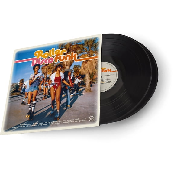 Various Artists - Roller Disco Funk / Various - Music & Performance - Vinyl