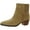 Wheat/Oil Nubuck, variant on Vionic Shantelle Women's Boots Wheat Size 5 M