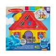thumbnail image 3 of Melissa & Doug Blue’s Clues & You! Wooden Activity Board with Clue Cards - FSC-Certified Materials, 3 of 9