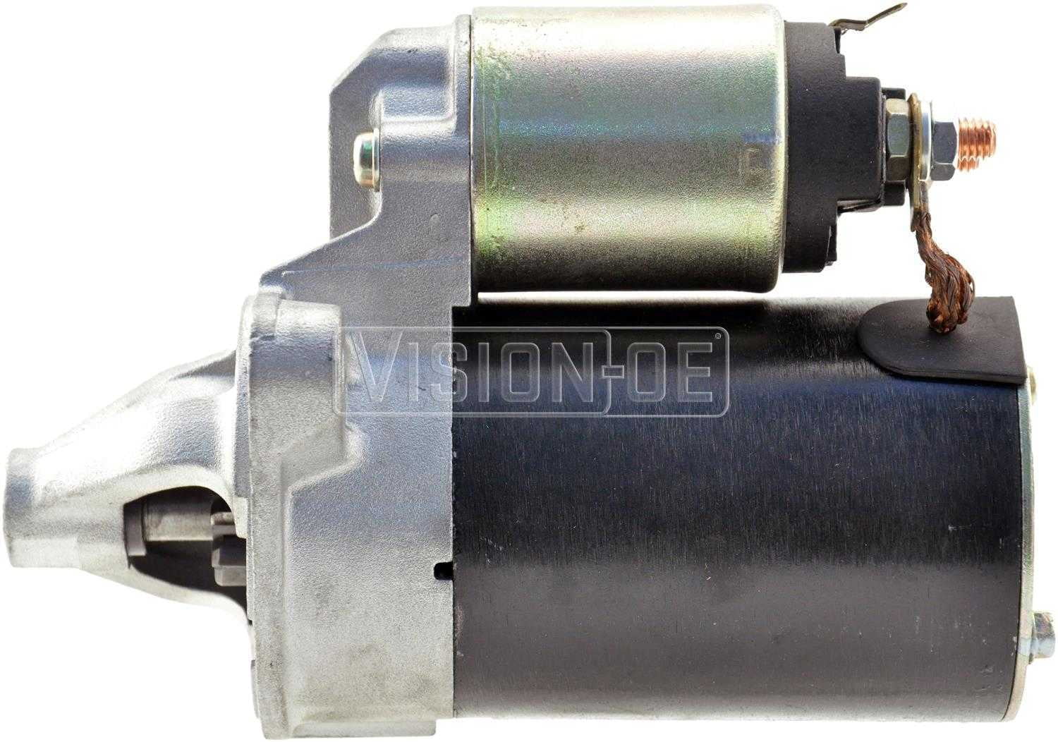 Vision OE 17826 Starter Motor