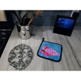 thumbnail image 3 of Carolines Treasures 8686PTHD Flamingo Pair of Pot Holders 7.5HX7.5W multicolor, 3 of 3