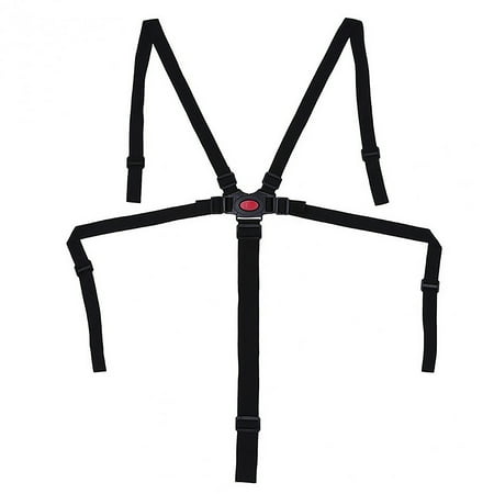 Universal 5 Point Harness Baby Safety Seat Belts for Stroller High Chair Kids Safe Protection Seat Stroller