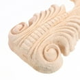 thumbnail image 2 of Carved Wood Capitals and Corbels for Home Wall Decoration Boutique Field European Style, 2 of 6