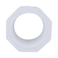 thumbnail image 4 of Schedule 40 Pipe Reducer Bushing, Spigot x Thread, White, 1-1/2 x 1-1/4 In. - PVC 02108 2000HA, 4 of 4