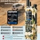 thumbnail image 4 of Walkie Talkie portátil Ham Radio BAOFENG UV32 de 10 W de largo alcance, 4 of 8
