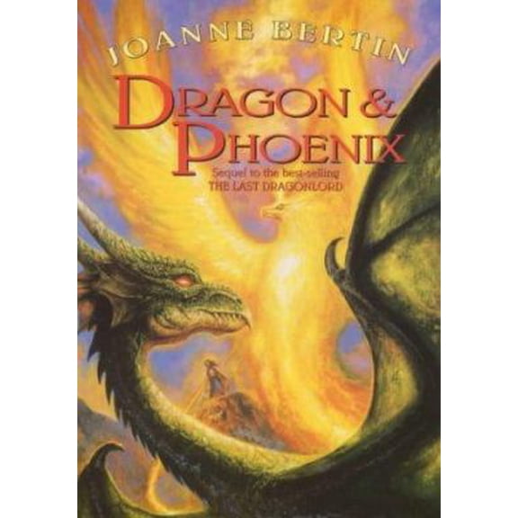 Pre-Owned Dragon and Phoenix (Paperback) 0671029398 9780671029395