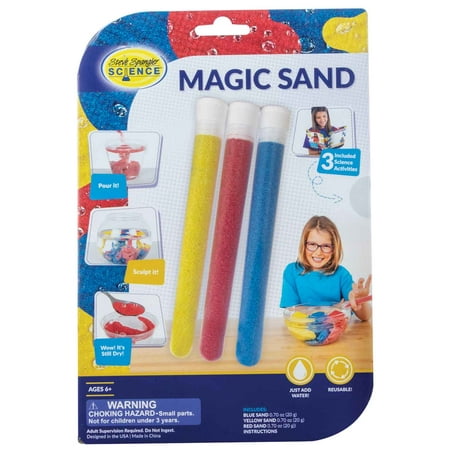 UPC: 0192407728608 | Knick Knack Colorful Growing Tiny Orbs Kits 1.16 oz by Steve Spangler Science