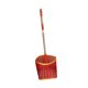thumbnail image 5 of Recogedor de pelotas de tenis de mesa retráctil de acero inoxidable con mango telescópico para ping pong Rojo, 5 of 9