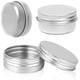 thumbnail image 1 of 10 Uds 30/50g botellas cosméticas aluminio crema artesanía maquillaje caja tarros, 1 of 2