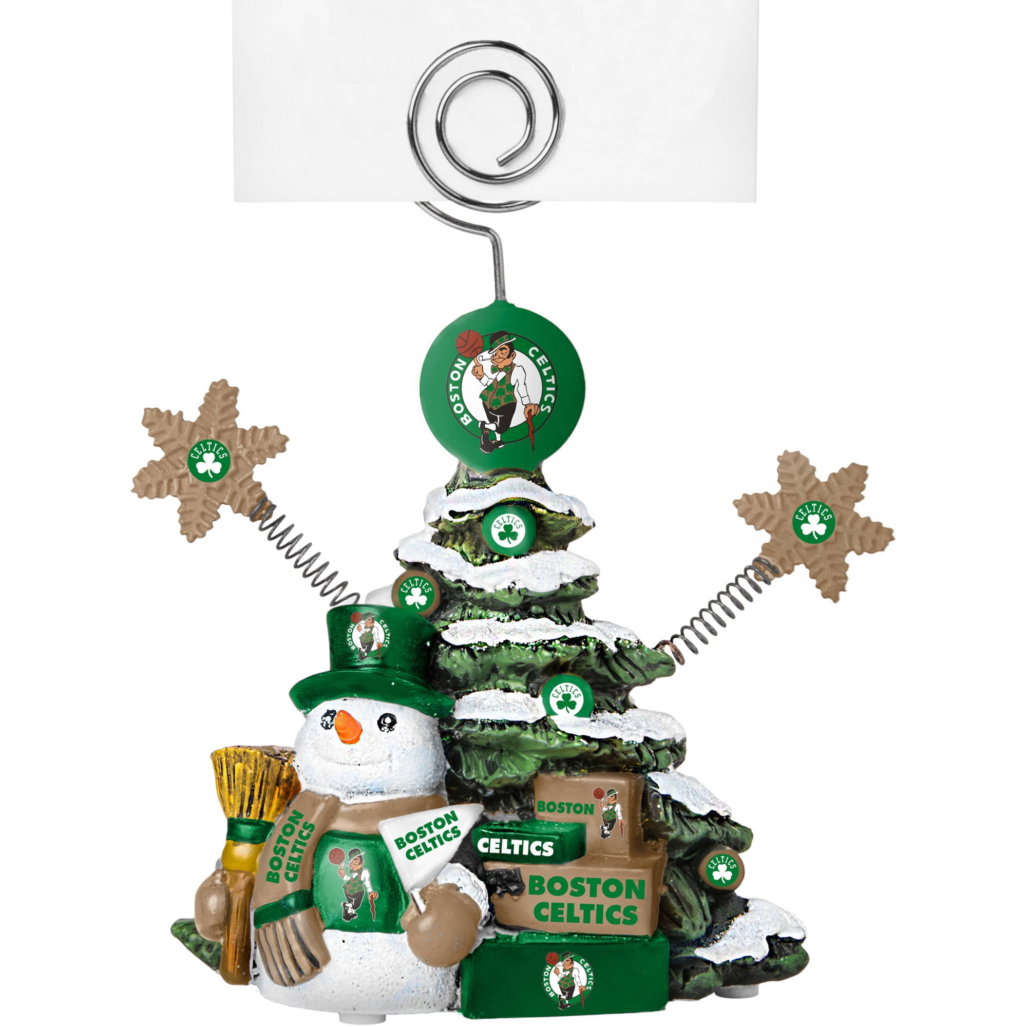 Topperscot Boston Celtics Large Collectible Ornament
