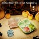 thumbnail image 2 of Pumpkin ice cube molds 2-Pack, silicone ice cube molds 3D Pumpkin Ice Molds 2.5 Inch, Large Ice Cube Trays, Make 4 Giant, orange&green, 2 of 3