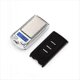 thumbnail image 1 of Jewelry Scale, 200g/0.01g Precision Car Key Mini Portable Electronic Scale with LCD Display, 1 of 5