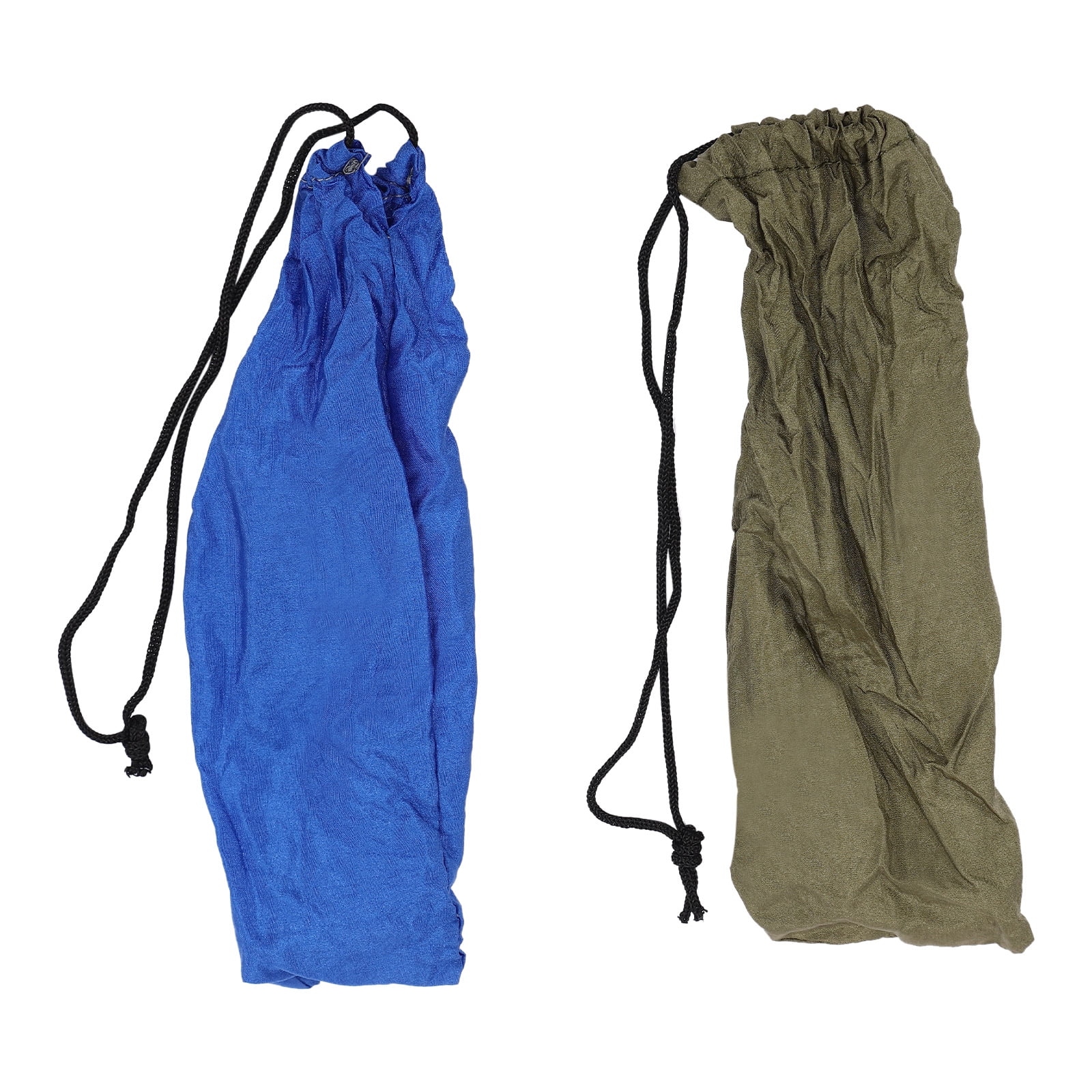 Fichiouy Camping Hammock with Net Tent and Rain Fly Tarp Portable Nylon Parachute Hammock with Heavy Duty Tree Strap Load-Bearing Capacity 200kg/440.9lbs