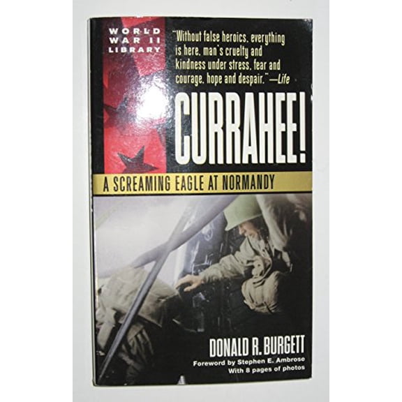 Pre-Owned Currahee!: A Screaming Eagle at Normandy (Unknown) 0440236304 9780440236306