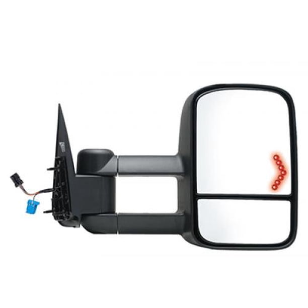 Go Parts Oe Replacement For 2003 2006 Chevrolet Chevy Silverado 1500 Side View Mirror Right Passenger 15904035 Gm1321355 Replacement For Chevrolet Silverado 1500 Walmart Com Walmart Com