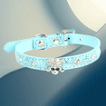 thumbnail image 3 of Cute Dazzling Shiny Elegant Fancy Skull Diamond Crystal Rhin, 3 of 3