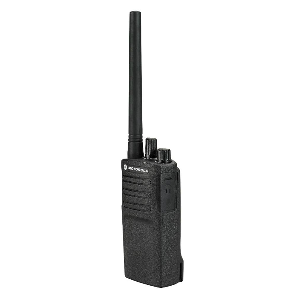 2 Motorola RMV2080 VHF 150-160 Mhz 2W 8 Ch Radios 