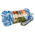 thumbnail image 6 of Ozark Trail 1/4 in. x 100 ft. Marine Hollow-Braided Polypropylene Anchor Line, 6 of 15