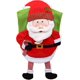 thumbnail image 1 of Decoraciones de Navidad, fundas para sillas de comedor de Navidad, fundas para respaldo de sillas de cocina, adecuadas para decoración festiva de Navidad, adornos de Navidad, decoración de fiesta de, 1 of 5
