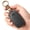 Black, variant on EASYANT Genuine Leather Car Key Fob Cover for Toyota Tundra Sienna Sequoia 2021-2026 Smart Key Protector Shell Case