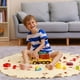 thumbnail image 4 of Manta de tortilla Lorddream, novedosa manta de tortilla, regalo para tus amigos, suave manta de taco de franela para tu familia, divertidas mantas de comida para adultos y niños., 4 of 8