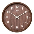 thumbnail image 4 of Home Office Hotel Wall Clocks Non-Ticking Silent Hanging Clock Suitable for Birthday Gift, 4 of 5