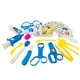 thumbnail image 2 of Dentist Toy 28/23Pcs/set Pretend Play Dentist Tools Set for Kid, 2 of 3