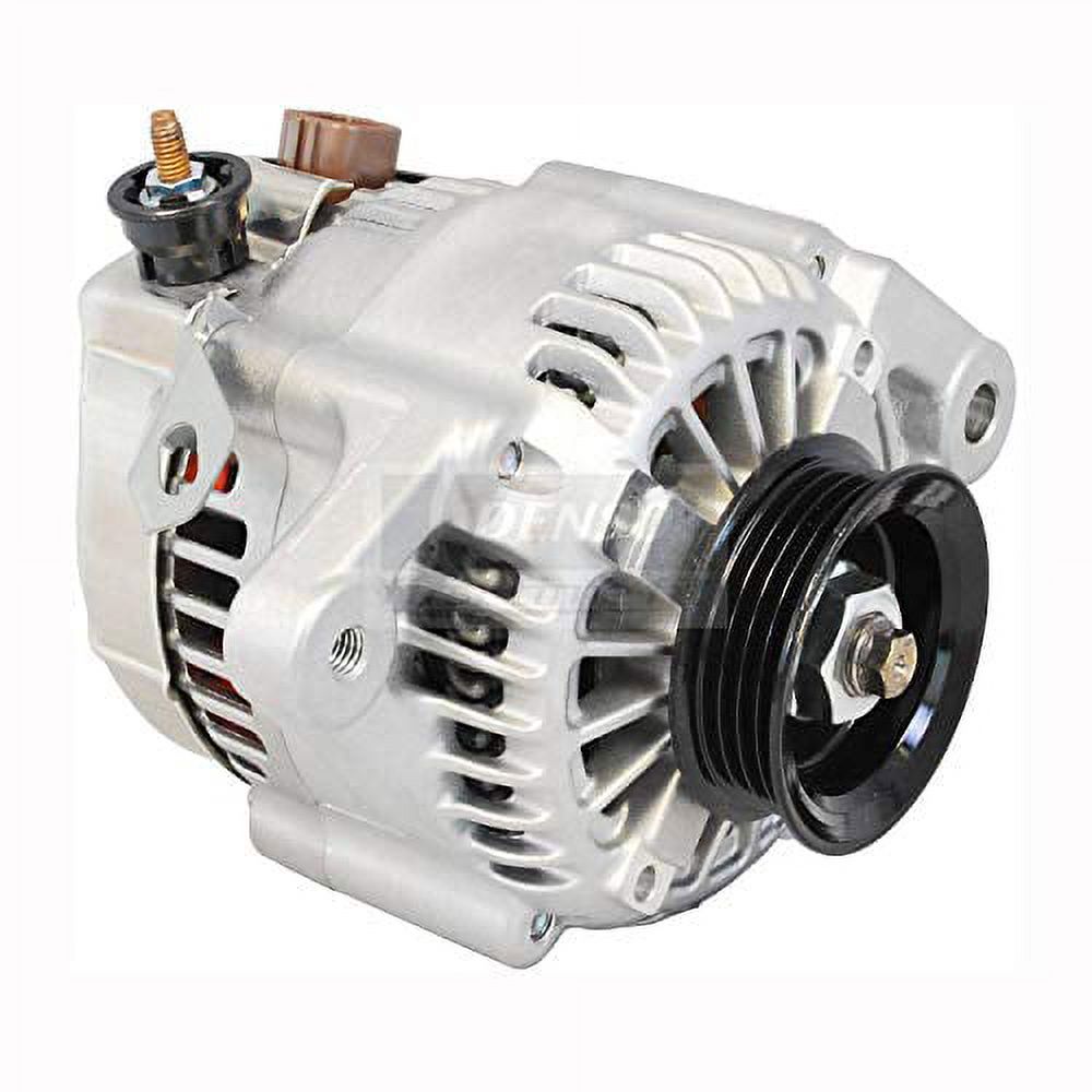 Denso 210-0799 Remanufactured Alternator Fits select: 2010-2014,2015 TOYOTA YARIS