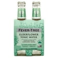 thumbnail image 4 of (24 Bottles) Fever-Tree Elderflower Tonic Water, 6.8 Fl Oz, 4 of 5